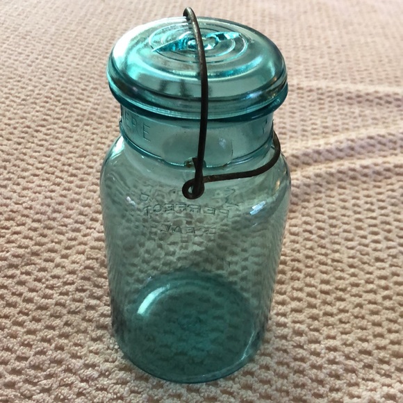 McDonald New Perfect Seal Quart Jar - Picture 6 of 7